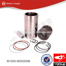 Yuchai Zylinderlaufbuchsen-Kit M1000-9000200B * für YC6M